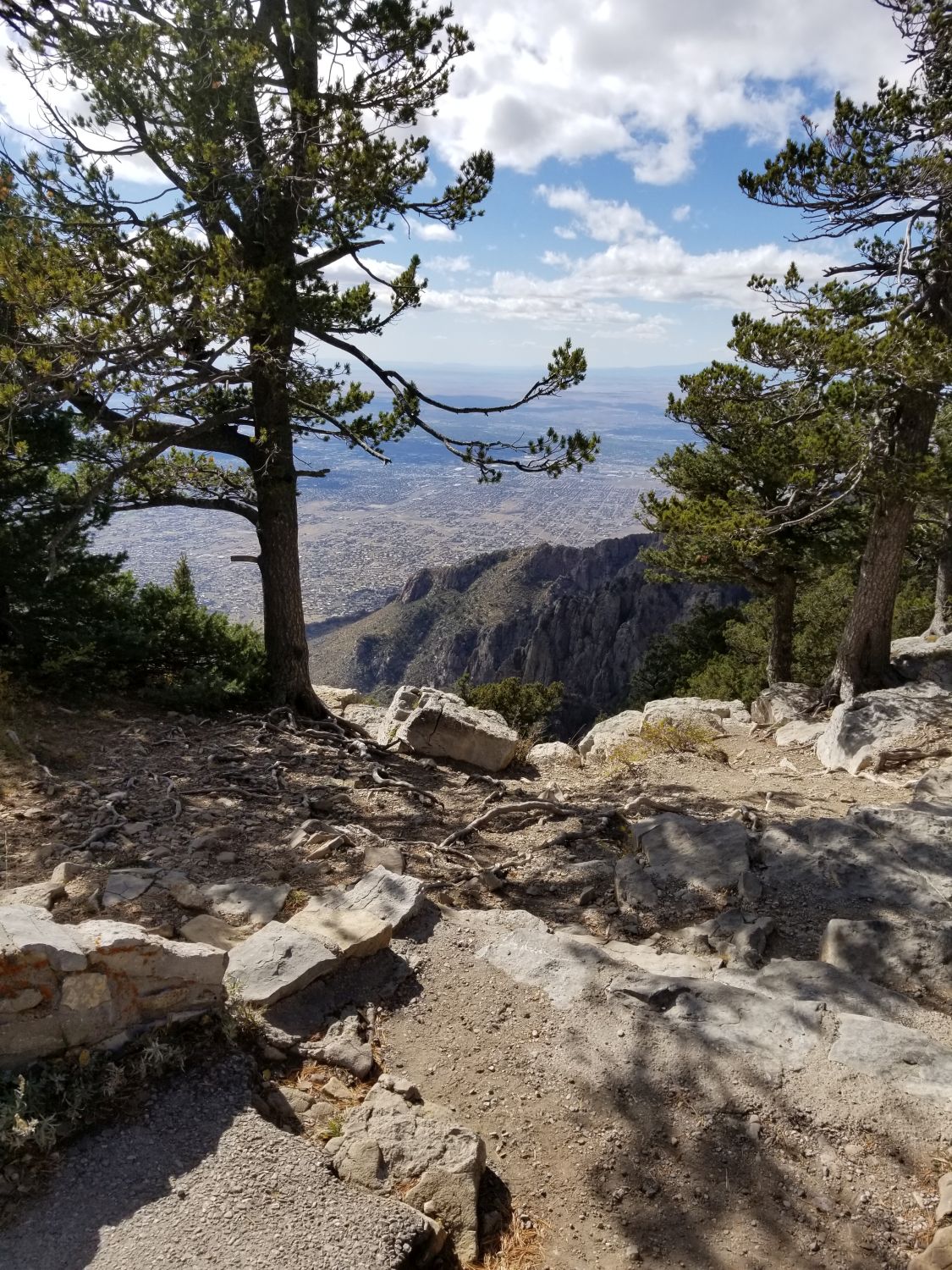 Sandia Mountain 